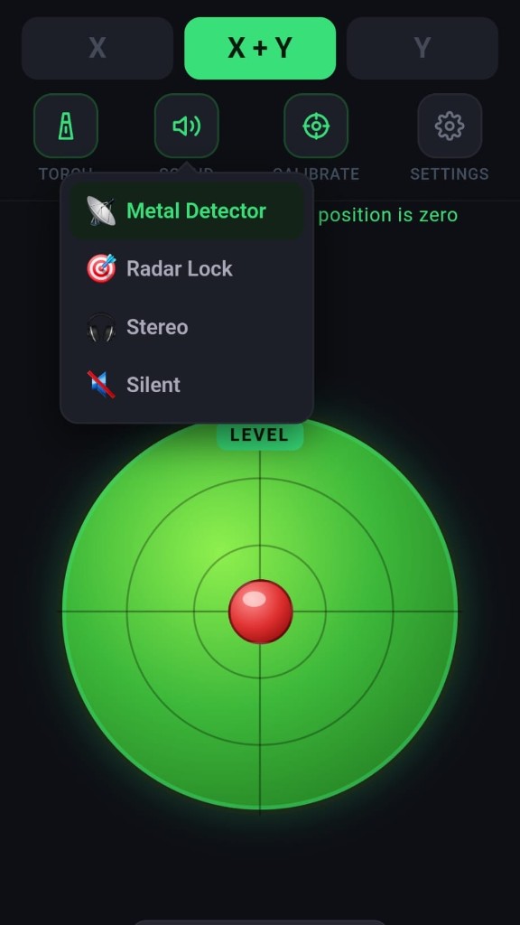 BiPi screenshot 4 — sound themes