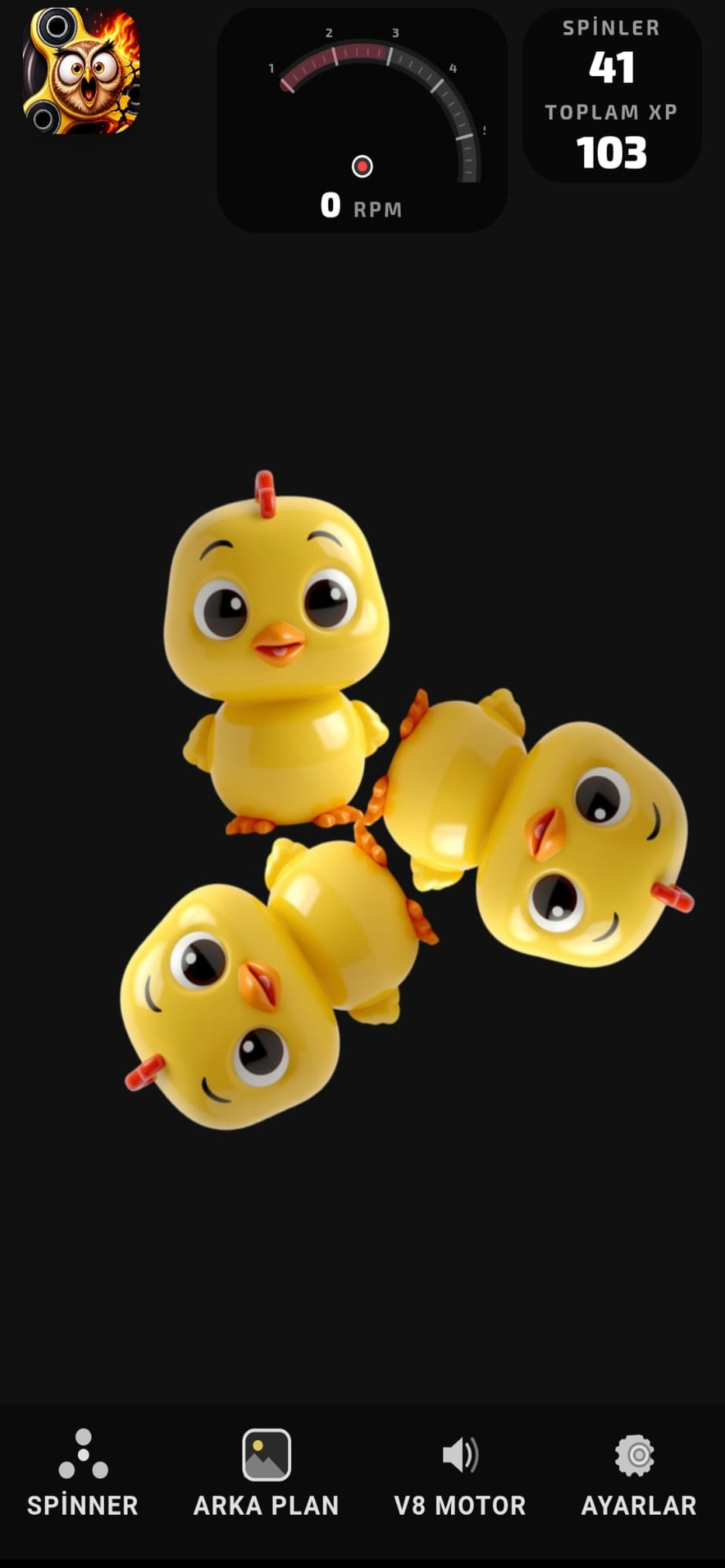 Spin Chaos screenshot 5