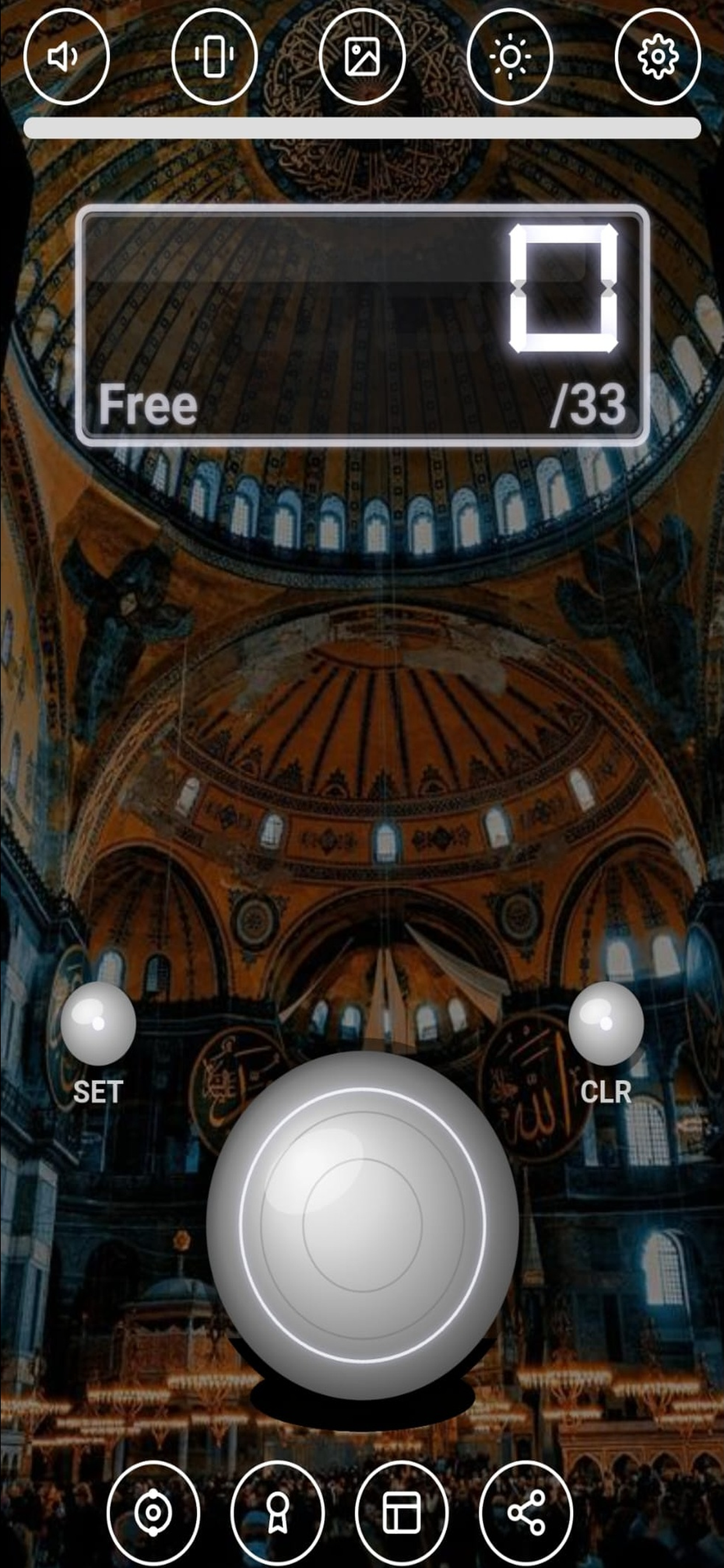 Tasbih Pro screenshot 4